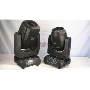 Moving Head Sharpy Dj Light Led 200w Beam Spot Wash 3 In 1 Led Moving Head Light