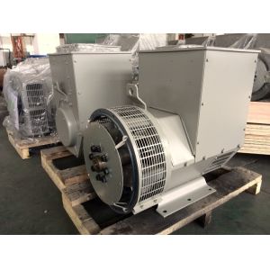 Quality Small Brushless Alternator Manufacturers 196kw Brushless Alternator 60HZ for sale