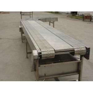 Food Grade Conveyor Belt / Mini Belt Conveyor/Manual Conveyer Belt Conveyor for