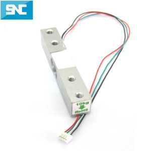 Series 611N Transducer Force Sensor Weighing Sensor Load Cell with Connector for