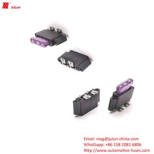 Safe Plastic Housing Automotive 32V Nylon Mooring Circuit Breaker