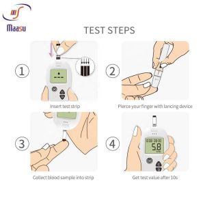 Hospital Blood Glucose Monitoring System Medical Diagnostic Equipments