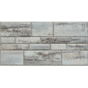 Waterproof Retro 600 X 300 Ceramic Wall Tiles , 30x60x9CM Cream Kitchen Wall