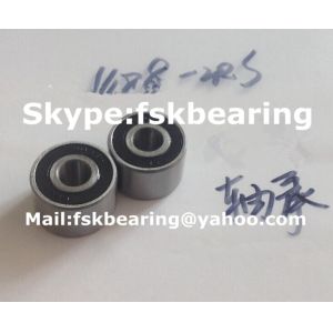 China Double Row 4308-2RS Deep Groove Ball Bearing 40mm × 90mm × 33mm on sale