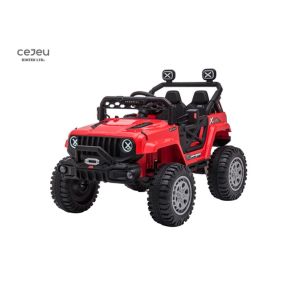 Electric Kids Ride On Truck 12V Battery Powered 2.4G Remote Control
