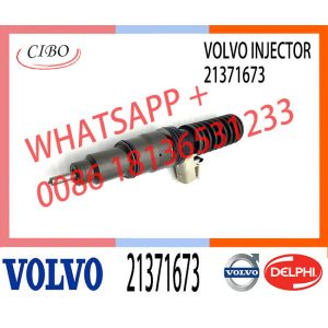 Engine parts D13F D13 D16 diesel injectors 21371673 21451295 21371672 Injector