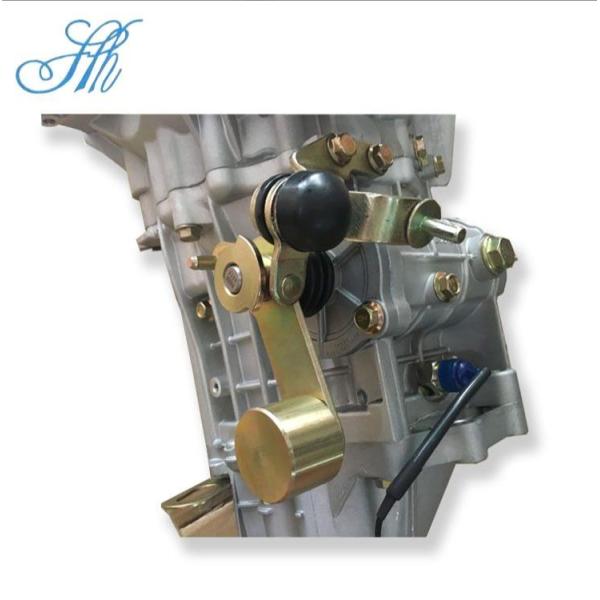 600mm*390mm*385mm MR510B07 Standard and Manual Auto Transmission Assembly for Chana Taurus