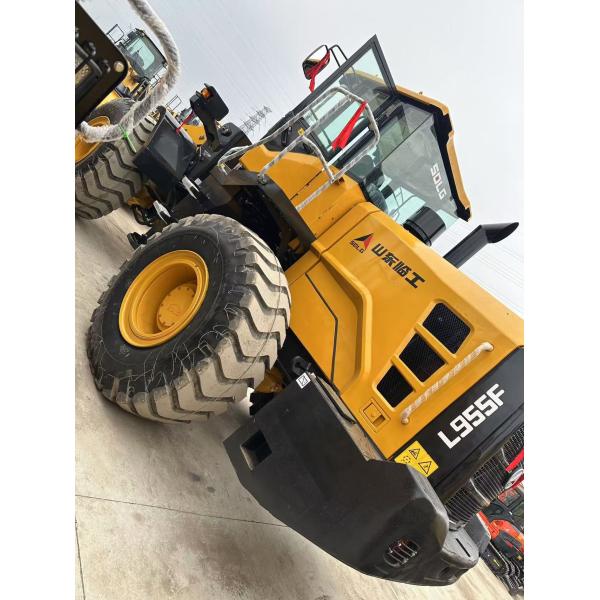 SDLG LG 955 Chinese SDLG Front End Wheel Loader 955F