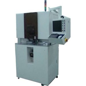 Sheet Metal Data Matrix Deep Marking Fiber Laser Marking System , Laser Power