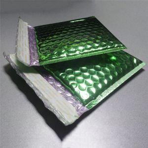 Multi Colored Bubble Mailer Bag Custom Padded Envelopes145x210mm #C