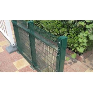 Hot sale Anti-Climb 358 Security fencing