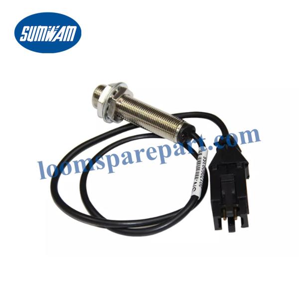 Proximity switch Part NO.BE303968 textile weaving machine spare parts,picanol