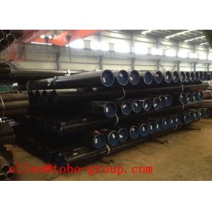 Quality ASTM A179 seamless low-carbon steel tube for sale