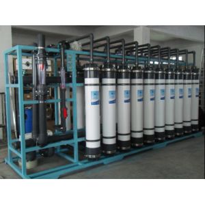 China 700m3 Per Day Seawater Desalination Plant To Supply Drinking Water on sale