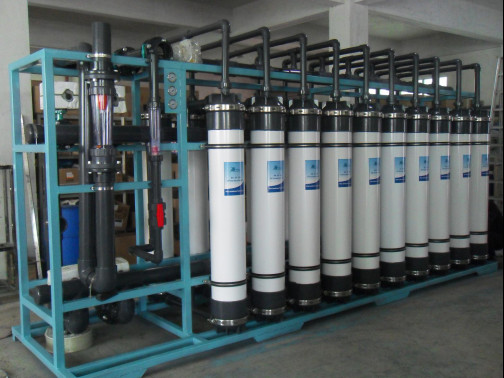 700m3 Per Day Seawater Desalination Plant To Supply Drinking Water