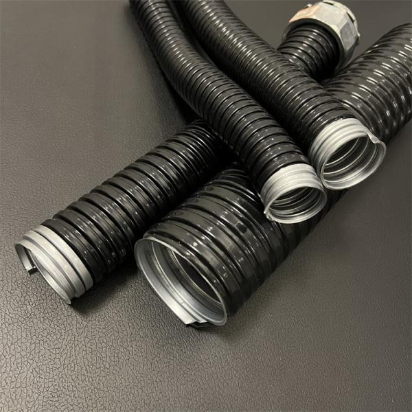 UL Listed Electrical Metal Flex Conduit For Industrial And Commercial