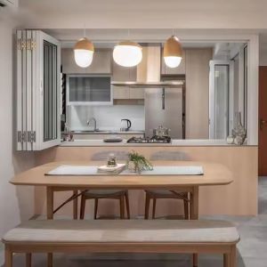 Durable Aluminum Folding Window with 1.5mm Frame Thickness and Horizontal