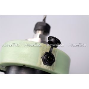 China Engineered Ceramics Ultrasonic Drilling Machining With Digital Generator on sale