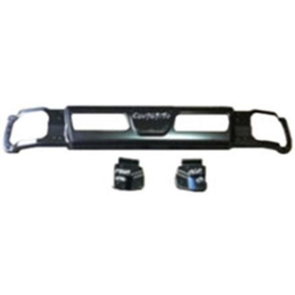 Narrow Plating Of Bumper For Fuso Canter 2010 Truck Spare Body Parts