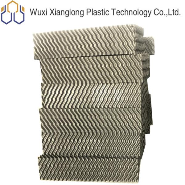 Pig Farm Deodorization Material For Cooling Tower Fill Wusen Plastic Wet Curtain