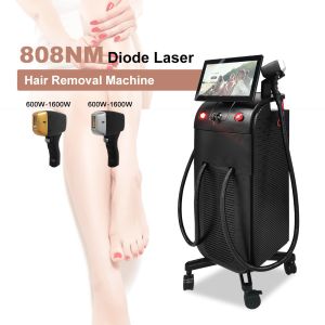 Professional Soprano Titanium 808nm Diode Laser Beauty Machine
