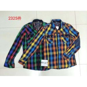 Men's Cool Casual plaid Shirts