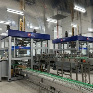 Fully Automatic Packing Machine with 500 Sets/Year Production Capacity and 500