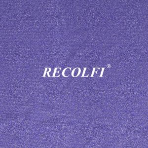 Glitter Ocean Recycled Activewear Knit Fabric High Elastic Gym Suit