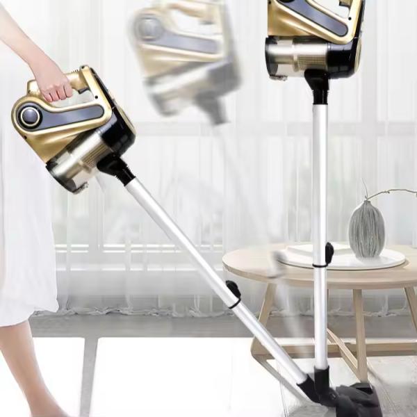 Powerful Household 18000PA Handheld Push Rod Vacuum Cleaner Portable Vertical Cleaner