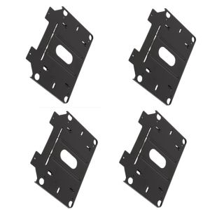 Oem PP Back Panel High Precision Plastic Molding Injection Component