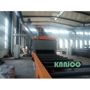 Quality Shotblast Equipment For Horizontal Steel Sheets for sale