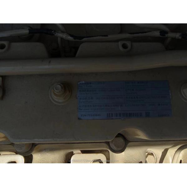 Korea Used Excavator Hyundai 220 Model Crawler Excavator with 0.92M³ Bucket Capacity