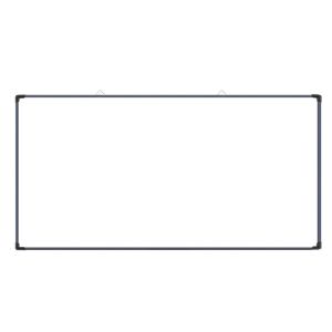 4x6 Framed Magnetic White Board , Home Office Magnetic Board OEM Service