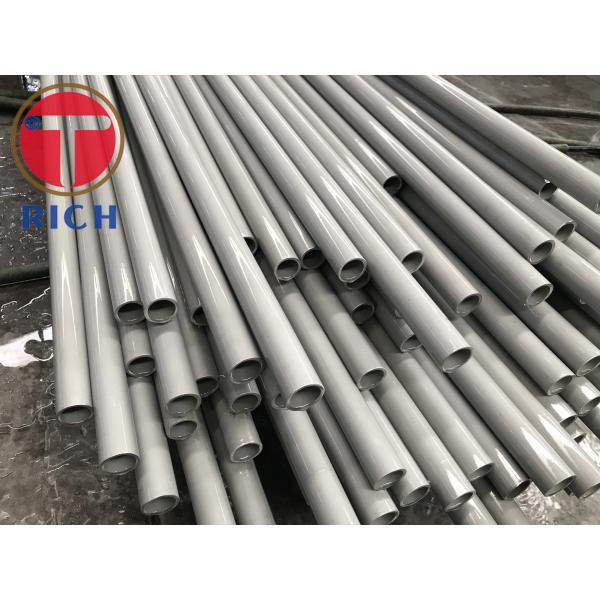 Torich En10217-7 Round Stainless Steel Tube 400mm Diameter Welded ISO CE