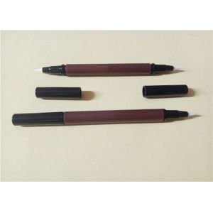 Customizable Dual Ended Eyeliner , Two Faced Eyeliner With Logo Printing