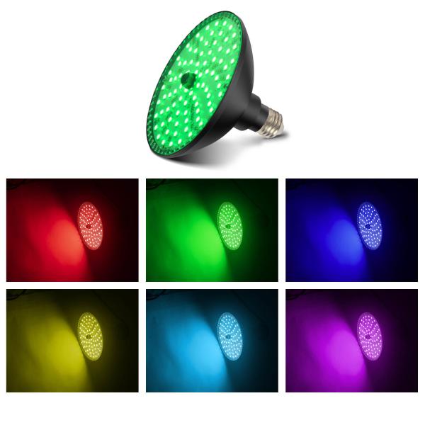 Buy 500LM Led Underwater Pool Lights 18W Aluminum AC12V SMD5050 630nm at wholesale prices
