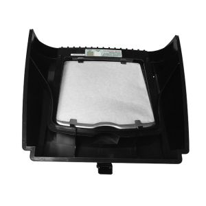 Black Desk Top Portable Fume Extraction Fans for Eliminating Solder Fumes