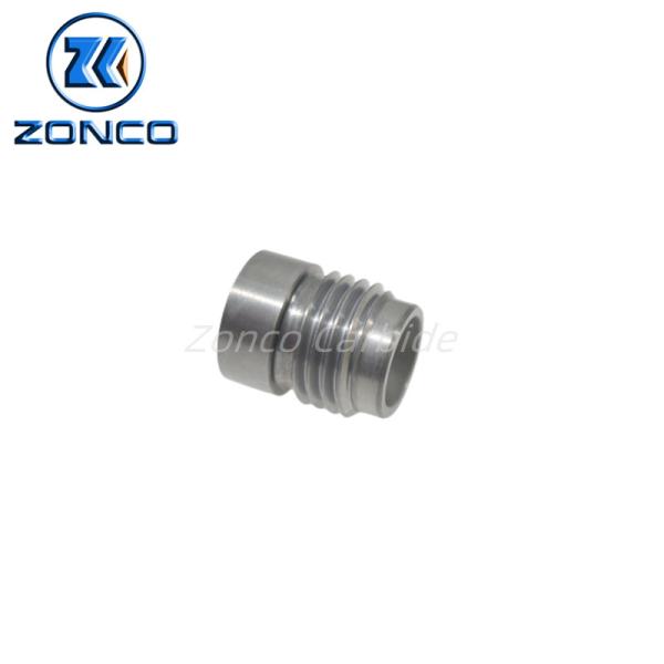 Buy Thread Tungsten Carbide Wellhole PDC Drill Bit Nozzle Wear Resisting at wholesale prices