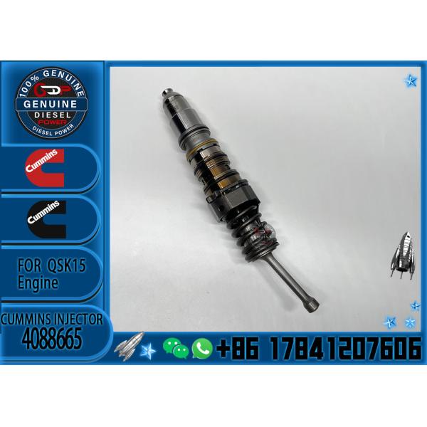 Diesel Fuel Injector common rail injector 4061851 4088327 4088665 3411753 3095040 M11CUM-MINS 3080429 3411756 4061851 40