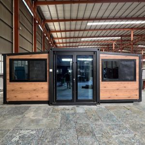 Expandable Container House Innovative And Practical Solution