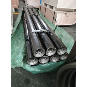 4.5'' Matrix Thread Diameter 114mm RC Drill Rod For Water Well Drilling
