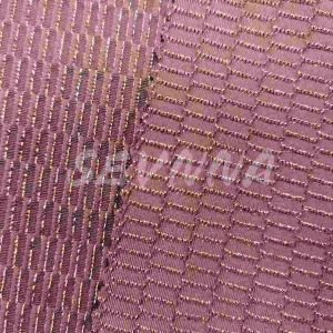 Moisture-Wicking Activewear Knit Fabric For Intense Training Sessions