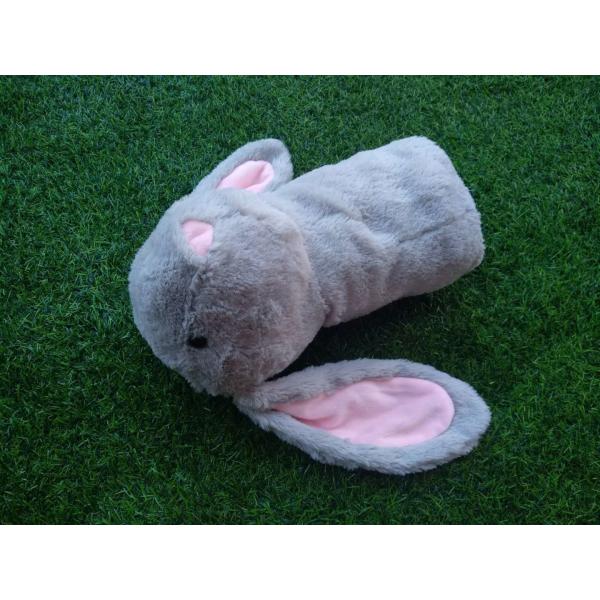 golf head cover , dog head cover , animal head cover , plush head cover , driver head cover