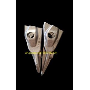 Wear Resistant Backhoe Bucket Teeth 505-4097 For E320 E320c PENETRATION PLUS