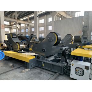 Traversing Fit Up Welding Roller Bed Self Aligned Section Assembly Welding