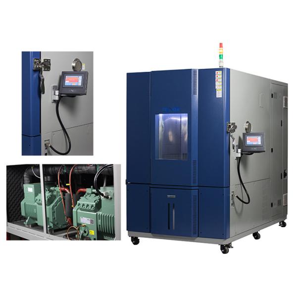 Buy High And Low Temperature Climate Test Chamber With Explosion - Proof Door at wholesale prices