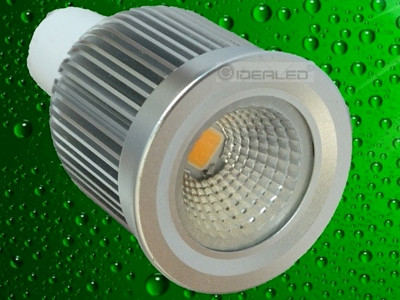 Buy 7W LED COB Lamp，GU10 7W led spotlight at wholesale prices