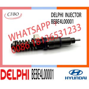 Diesel Fuel Common Rail Injector 33800-84700 3380084700 BEBE4L00001 For E3.5 New Technology
