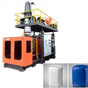 ISO9001 PE Blow Molding Machine