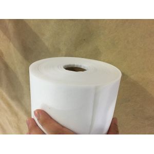 112cm Width Embroidery Backing Fabric Interlining Satin Adhesive